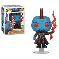 NEW Funko POP! Yondu 310 Marvel Guardians of Galaxy Spring Conv Ex