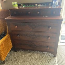 Antique Dresser