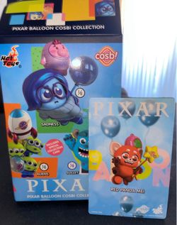 Panda Mei pixar cosbi collection figure