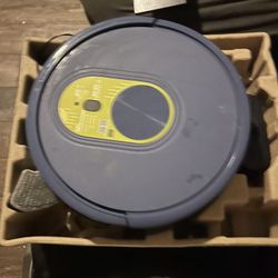 Robot Vacuum And Mop Combo, 3 In 1 Vacuum
