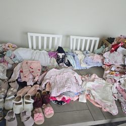 Baby Clothes & Shoes