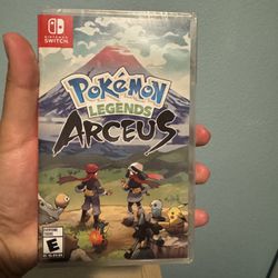 Pokémon Legends Arceus - Nintendo Switch - New