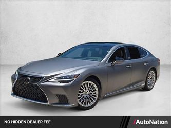 2024 Lexus LS 500