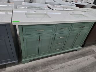Bathroom Vanity 63"