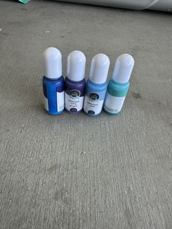 Resin Supplies