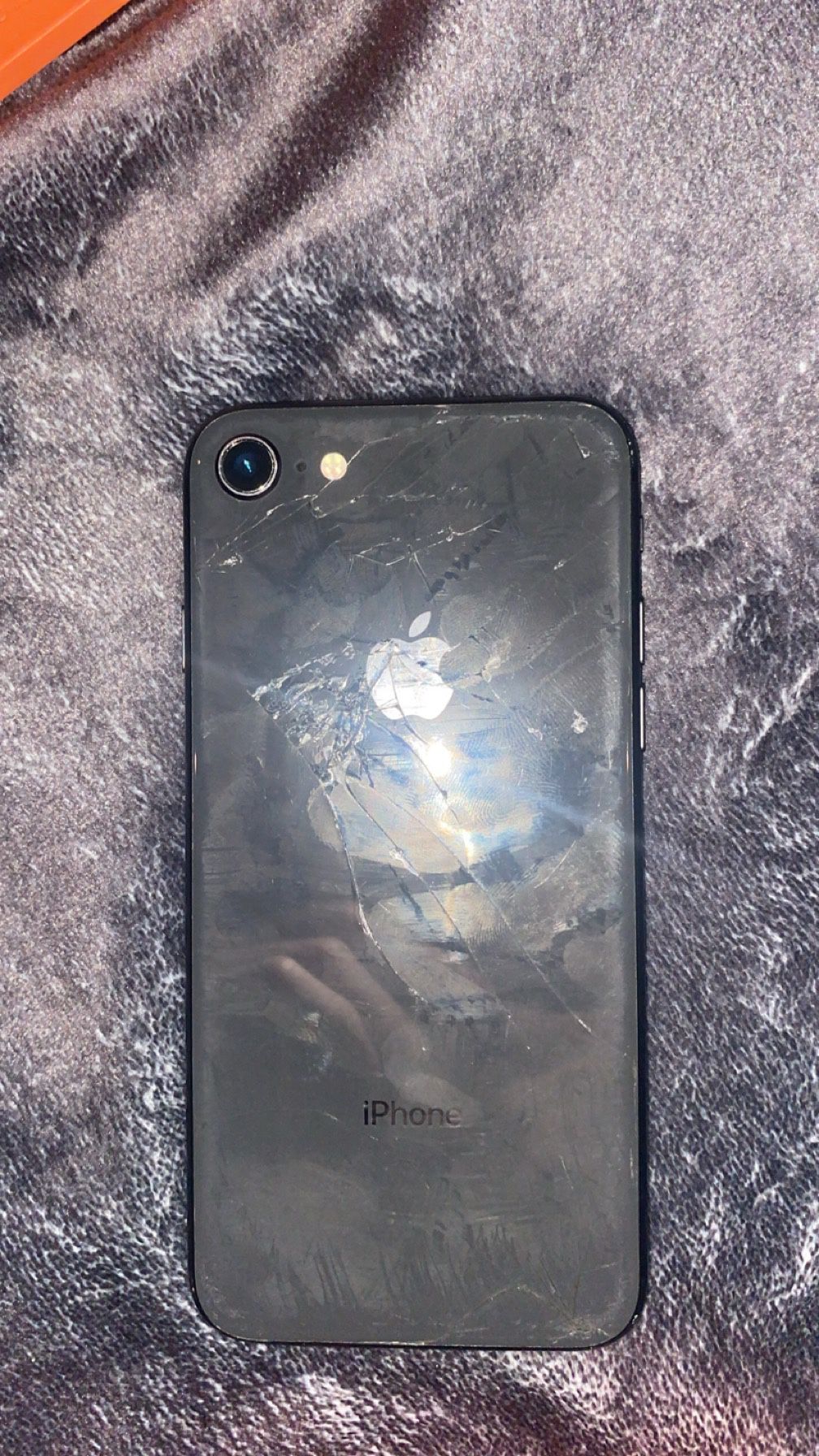 IPhone 8 Black