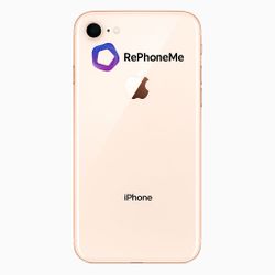 Apple iPhone 8 – 64GB – Unlocked – Gold – $90 (Firm)