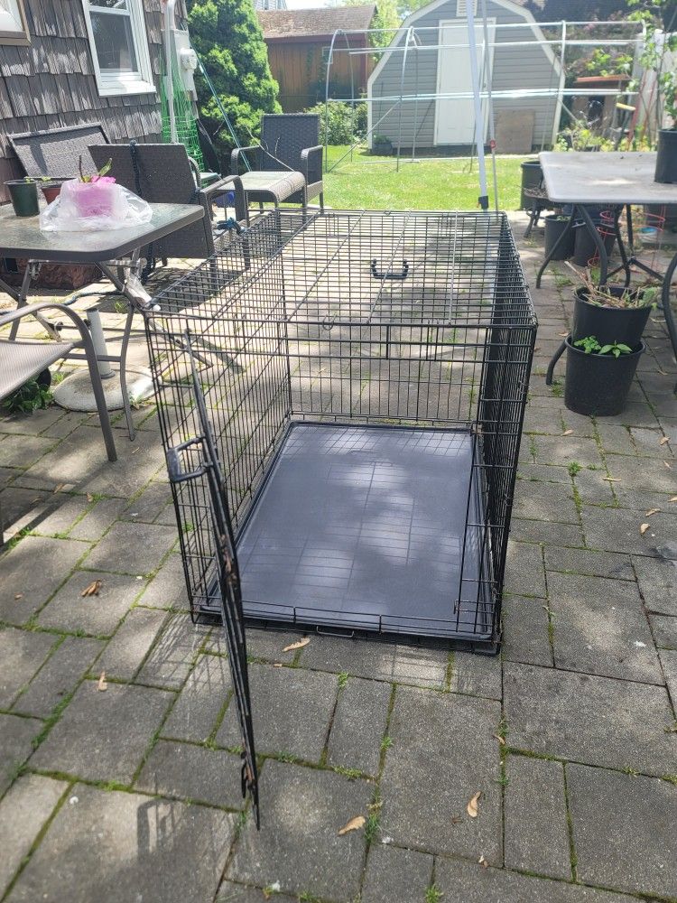 Xl Dog Cage