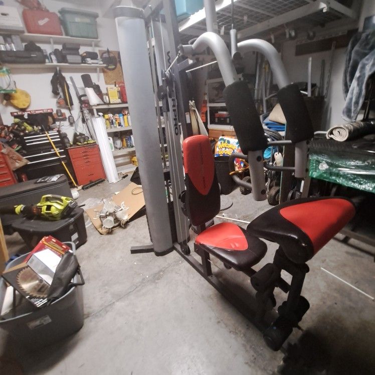 Weight Bench