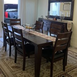Dining Room Table