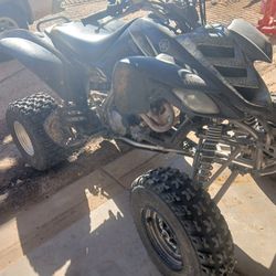 Raptor 660 For 3500 Obo
