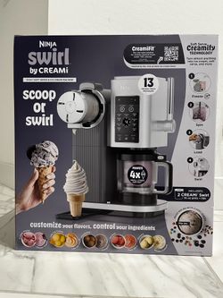 Ice Cream Maker: Ninja Swirl by Cream NC701 series