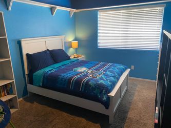 Bed frame (full)