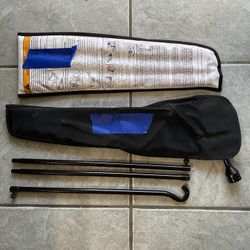 Toyotas Tire Change Tool Kit