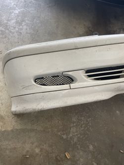 Mercedes W202 C230 Bumper Front