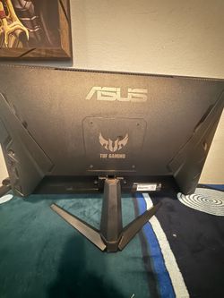 ASUS gaming monitor