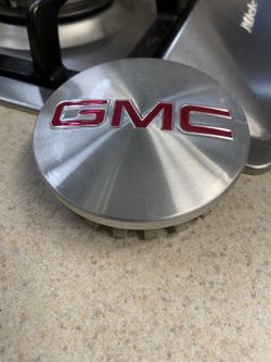 Center Cap GMC
