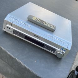 Pioneer DVD/CD Receiver 5 Disc Turntable 