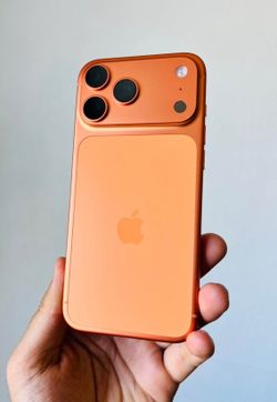 Iphone 17 pro max 256gb T-Mobile metro and sprint
