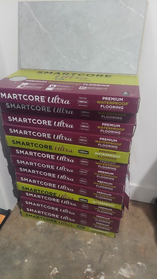 Smart core Flooring