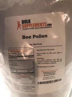 Bee Pollen 