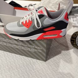 Airmax 90 Infrared