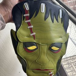 Frankenstein Horror Fanatics Backpack/purse