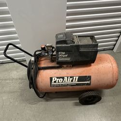 Air compressor