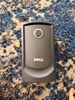 Dell A425 multimedia computer subwoofer