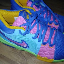 LeBron James Witness 8