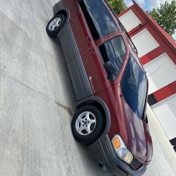 2001 Pontiac Montana