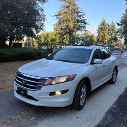 2011 Honda Accord Crosstour