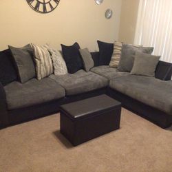 Very Decent Couch 