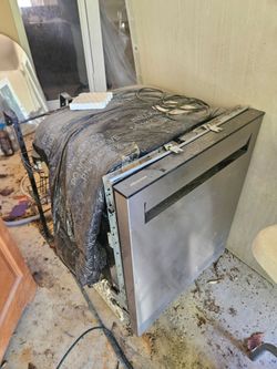 Hisense dish washer