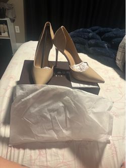 High heels