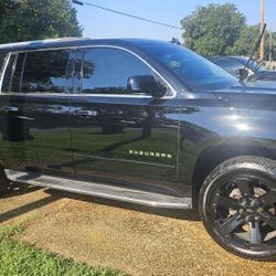 2017 Chevrolet Suburban Premier