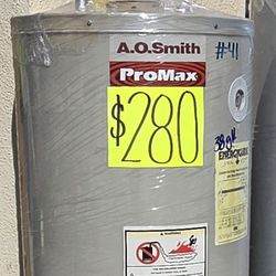 Water Heater 38GL 