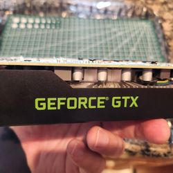 Nvidia GeForce GTX 1660 SUPER 6GB