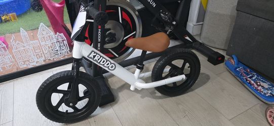 Bicicleta pequeña