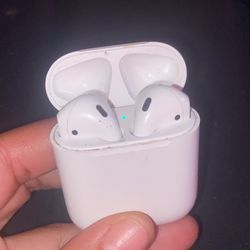 Apple Air Pods Second Gen
