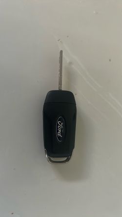 2018 Ford Explorer key fob