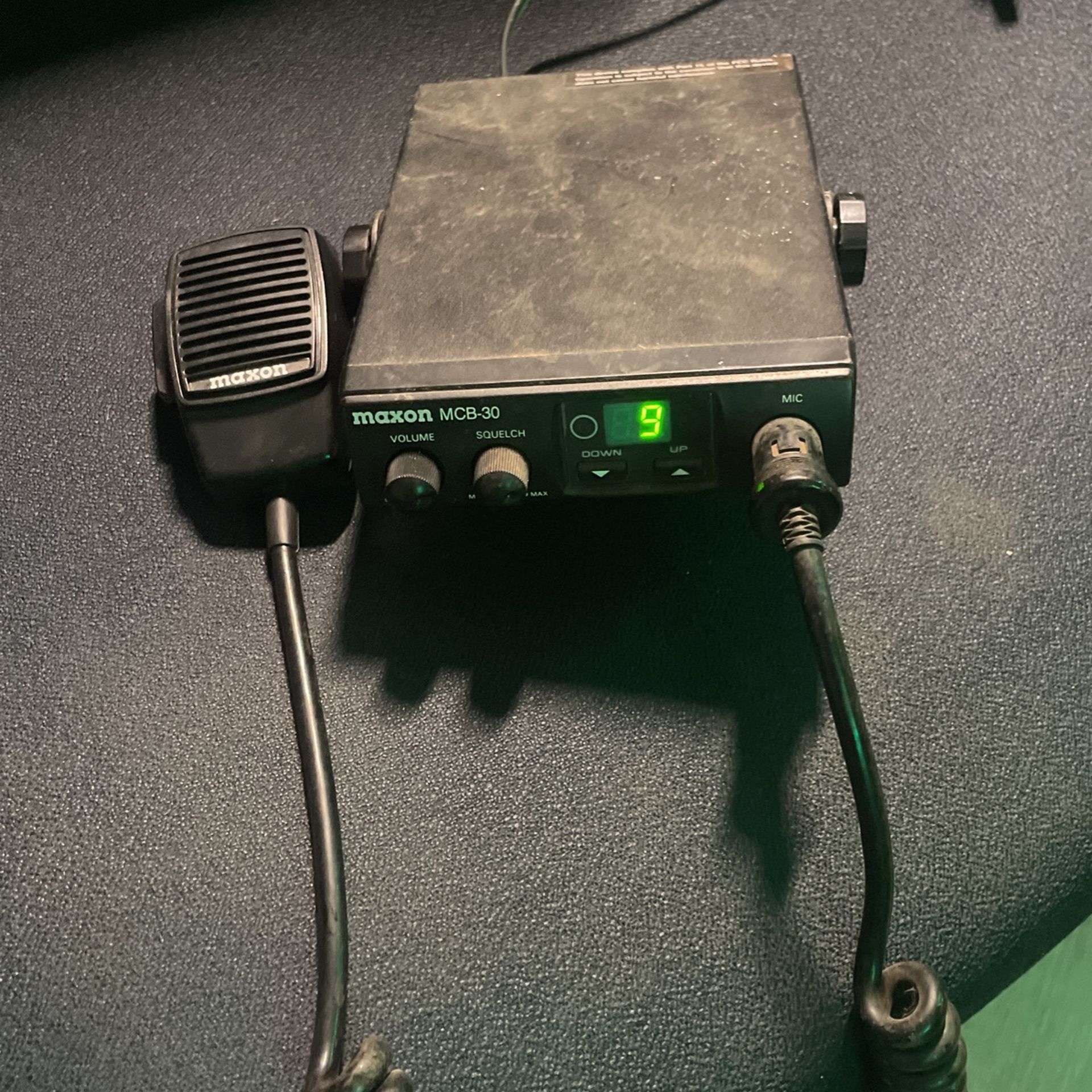 Maxon MCB30
