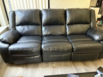 Recliner Sofa 