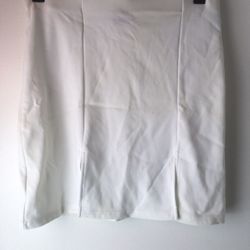 White Skirt, Large