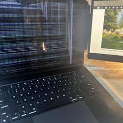 15 Inch MacBook Air - M2 Chip - Midnight Color - Fingerprint 