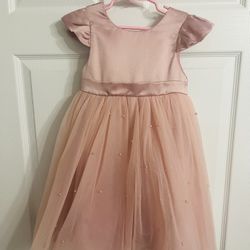Little Angels Formal Dress -4T