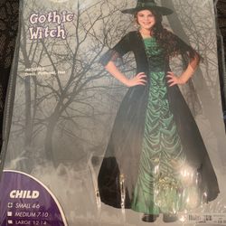 Gothic Witch