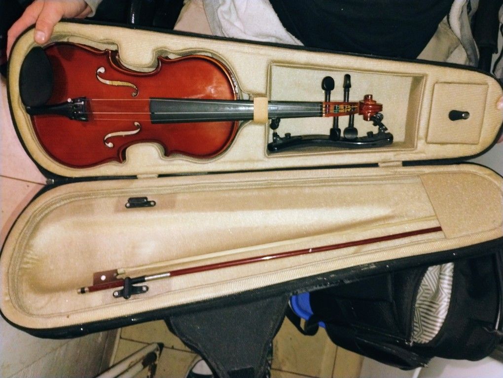 Used Palentino Violin