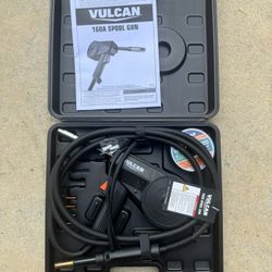 Welder Spool Gun 160A