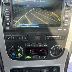 2012 GMC ACADIA -AWD